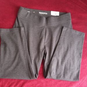 Sonoma Charcoal Leggings